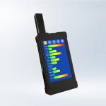 Portable 1MHZ-6GHz Handheld Wireless Signal Detector GPS tracker.anti Bluetooth eavesdroppina for sale
