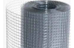 China 3x3 Concrete Reinforcing Welded Wire Mesh And 4x4 Galvanized Welded supplier