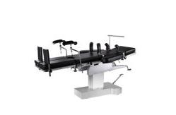 China 304 Stainles Mechanical Lift Hospital Examination Table For Operating Room supplier