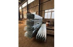 China Galvanized Steel Angle Lintel Perfect Combination Of Strength Durability And Affordability supplier