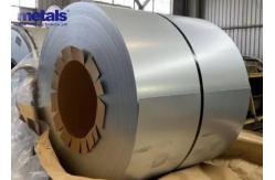 China G60 AZ40 Galvalume Steel Coils 29 26 Gauge Hot Rolled Regular Spangle supplier