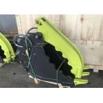 Abrasion Resistant Rock Grapple Bucket For Excavator Kobelco SK350LC-8 for sale
