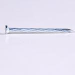 Galvanized Twisted Shank Nails Box Packing Steel Twisted Concrete Nails for sale