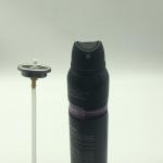 Unscented Fresh Fragrance Deodorant Body Spray Valve for Unisex Gender for sale