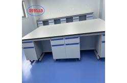 China Modular Lab Furnitures Suppliers Streamline Your Lab with Customizable Modular Storage supplier