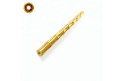 China Auto Lathe Brass CNC Turning Parts 3 Axis Machining Parts Sandblast supplier