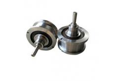 China AAR Uic Tsi Railway Wagon Wheelset supplier