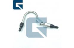 China 296-4740 2964740 Excavator E312D Fuel Injection Pipe supplier
