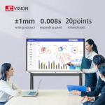 Educational All In One Interactive Electronic Whiteboard Smart Touch Screen for sale