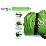 Reusable Outdoor Inflatable Movie Screen Storage Package Bags Custom Logo for sale
