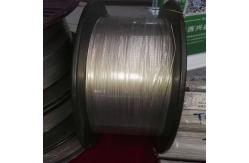 China Nitinol Wire ASTM F2063 High Elasticity for Medical aerospace Use supplier