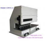 Pneumatic PCB Separator For Rigid MCPCB PCB Depaneling With Linear Blades