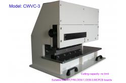 China Pneumatic PCB Separator For Rigid MCPCB PCB Depaneling With Linear Blades supplier