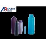 5L Oil Bottle HDPE Blow Molding Machine Plasitc Extrusion Electric Controlling System