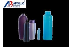 China Milk White Water Bottle Moulding Machine 250ml 500ml 1000ml 1500ml Flexible supplier