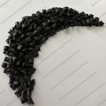 Extrusion Grade Glass Fiber Reinforced Nylon 66 Polyamide PA66 GF25 Granules Good Wear Resistance for sale