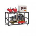 Hydrodynamics Educational Two Stage Compressor 100L/Min for sale