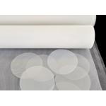 Monofilament Plain Weave Food Grade 500 Micron Nylon Filter Mesh For Liquid Filter for sale