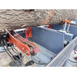 Portable Sawmills and Wood Processing Equipment Hydraulic