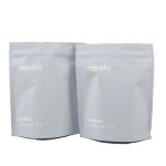 hot sale cuCstom Printed Eco Friendly Resealable Kraft Paper Pouch for Coffee Protein Powder for sale