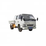 Factory Price JMC 4X2 116HP 3.19M Small Mini Light Tipper  Dump Truck With High Performance for sale