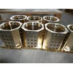 C86300 430B Flanged Self Lubricating Bearing Anti Corrosion Good Casting Capability for sale