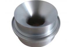 China High Precision CNC W1 Tungsten Machined Parts Boat supplier