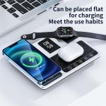 Four In One Multifunctional Wireless Charger For IPhone 15 14 13 12 11 Pro & Max Series for sale