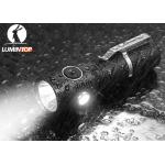 Outdoor Rechargeable LED Flashlight With Cree Head Light / Side Light for sale