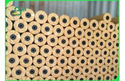 China Apparel Industry 55gram 70gram Large Format CAD Plotter Paper Roll supplier