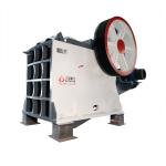 Primary Crushing Machine Rock Jaw Crusher For Pebble and Limestone for sale