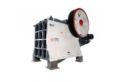 China Primary Crushing Machine Rock Jaw Crusher For Pebble and Limestone supplier