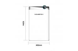 China HOMEFISH 488m3/H Commercial Air Purifier For Business Humidifying Atomization supplier
