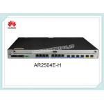 Huawei Router AR2504E-H IoT Gateway 8*GE LAN 1*USB 1 X DO 2*WSIC 60W AC / DC for sale