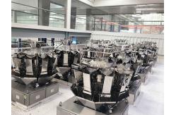 China Beans Vertical Pouch POPP Multihead Weigher Packing Machine supplier