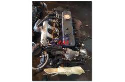 China NPR 4BD1 Isuzu Turbo Diesel 3.9L Engine Assembly With Gear Box supplier
