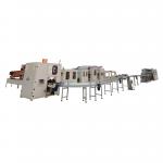 48 Rolls Bundle Package Toilet Paper Color Printing Kitchen Towel Machine Production Equipment for sale