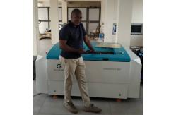 China Semi Automatic CTCP UV CTP Prepress Equipment Plate Offset Printing Machine supplier
