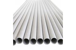 China AISI 316L SS Steel Tube High Precision Stainless Pipe Matte Surface Seamless supplier