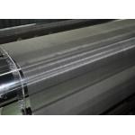 Electronic Components Chips Stainless Steel Screen Printing Mesh 75 Micron 48 Inch