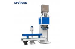 China Customize 25kg Chemical Plastic Fertilizer Weighing Automatic Packaging Machine supplier