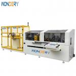 Automatic Aluminum Radiator Core Builder Machine 650-850mm Length 5.5 Tons for sale