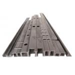 Industrial Grade Reaction Sintered Silicon Carbide Square Beam for sale