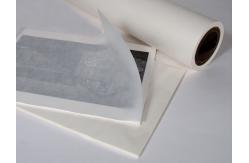 China A Grade Release Liner Glassine Paper Glossy Translucent Greaseproof supplier