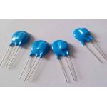 25D Thermally Protected Varistor Metal Oxide , High Voltage Varistor for sale