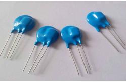 China 25D Thermally Protected Varistor  supplier