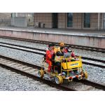 HUATEC FD-GT60 Double Rail Portable Ultrasonic Flaw Detector for sale