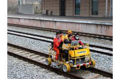 China HUATEC FD-GT60 Double Rail Portable Ultrasonic Flaw Detector supplier