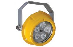 China Cree Waterproof 20W Gas Station LED Canopy Light 2000lm IP67 , Rechargeable LED Floodlights supplier