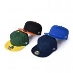 Gorras Custom Embroidered Snapback Hats 100% Acrylic 56cm 58cm for sale